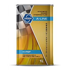 Жидкость ГУР NGN A-LINE H-PSF