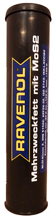 Смазка RAVENOL Mehrzweckfett m.MOS 2 фото 1 Смазка RAVENOL Mehrzweckfett m.MOS 2 preview 1