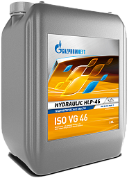 Гидравлическое масло GAZPROMNEFT Hydraulic HLP 46