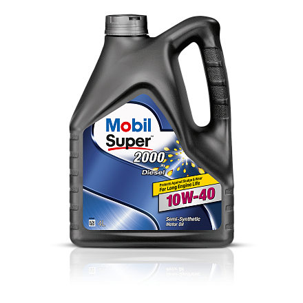 MOBIL Super 2000 X1 Diesel 10W-40 preview 6