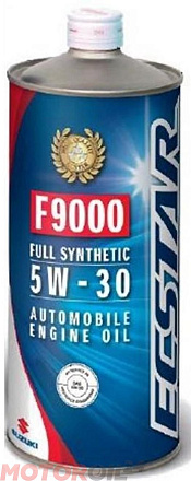 SUZUKI Ecstar F9000 5W-30 preview 1