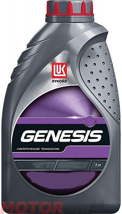 ЛУКОЙЛ Genesis Universal Diesel 5W-30 фото 1 ЛУКОЙЛ Genesis Universal Diesel 5W-30 preview 1
