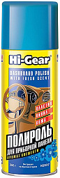 Полироль для пластика HI-GEAR Dashboard Polish HG5617 Свежесть