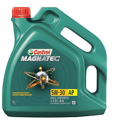 CASTROL Magnatec 5W-30 AP