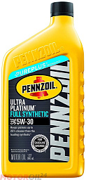 PENNZOIL Ultra Platinum 5W-30