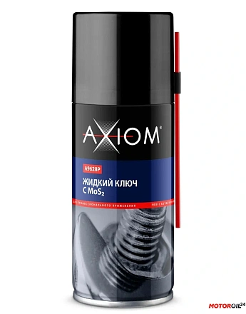 Жидкий ключ с дисульфидом молибдена AXIOM preview 1