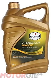 EUROL Vitence LL 5W-30