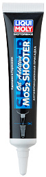 Антифрикционная присадка LIQUI MOLY Motorbike MoS2 Shooter