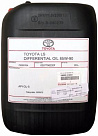 Трансмиссионное масло TOYOTA LS Differential Oil 85W-90 GL-4/5