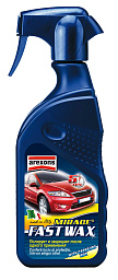 Средство для быстрой полировки AREXONS Fast Wax Carnauba