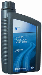 Жидкость ГУР GM Oil Power Steering