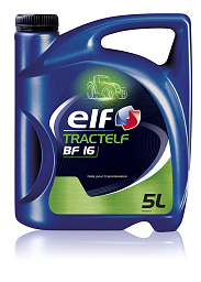 Трансмиссионное масло ELF Tractelf BF 16