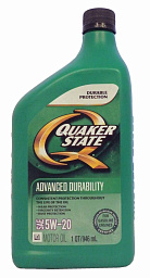 QUAKER STATE Advanced Durability 5W-20