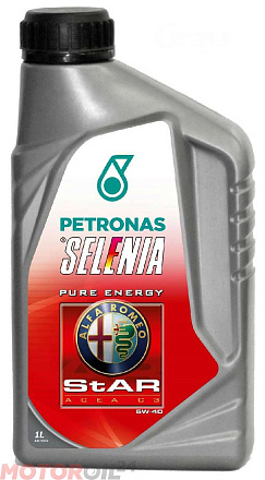 SELENIA StAR Pure Energy 5W-40 фото 1 SELENIA StAR Pure Energy 5W-40 preview 1