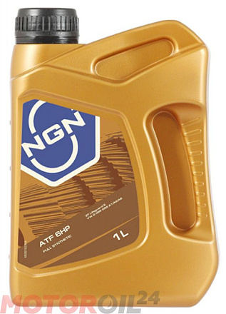 Трансмиссионное масло NGN ATF 6HP preview 1