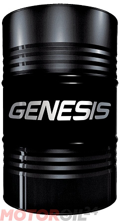 ЛУКОЙЛ Genesis Racing 5W-50 фото 1 ЛУКОЙЛ Genesis Racing 5W-50 preview 1