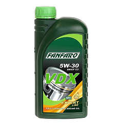 FANFARO VDX 5W-30