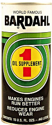 Присадка BARDAHL B1 Oil Supplement