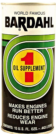 Присадка BARDAHL B1 Oil Supplement фото 1 Присадка BARDAHL B1 Oil Supplement preview 1