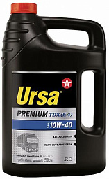 TEXACO Ursa Premium TDX (E4) 10W-40
