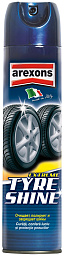 Очиститель и полироль шин AREXONS Extreme Tyre Shine