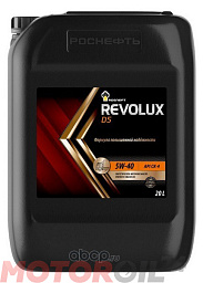 ROSNEFT Revolux D5 5W–40