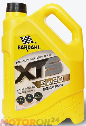 BARDAHL XTS 5W-20 preview 1