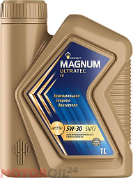 ROSNEFT Magnum Ultratec FE 5W-30