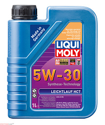 LIQUI MOLY Leichtlauf HC 7 SAE 5W-30