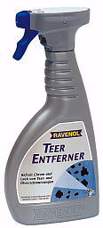 Очиститель битумных пятен RAVENOL Teerentferner