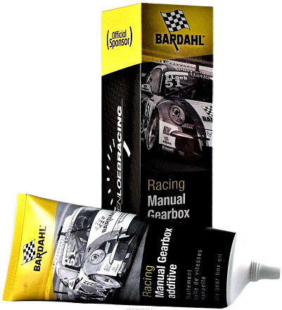 Присадка BARDAHL Racing Manual Gear Oil Additive preview 1