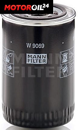 Фильтр масляный MANN W9069