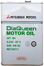MITSUBISHI DiaQueen 10W-30