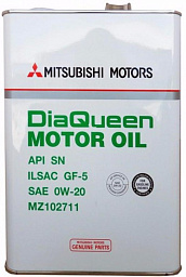 MITSUBISHI DiaQueen 10W-30