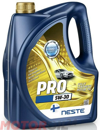 NESTE Pro DG2 5W-30 preview 1