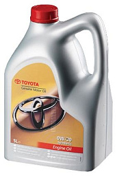  TOYOTA Motor Oil 0W-30 EU