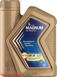 ROSNEFT Magnum Ultratec 5W-30