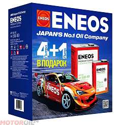 ENEOS Premium Touring SN 5W-40