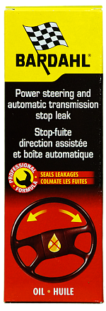 Герметик ГУР/АКПП BARDAHL Stop Leak Power Steering/Automatic Transmission preview 1