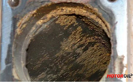 Откуда берется шлам и слизь в моем радиаторе?