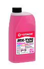 Антифриз TOTACHI MIX-TYPE COOLANT G12evo PINK -40C