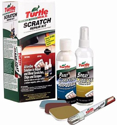 Набор для удаления царапин TURTLE WAX Scratch Removal Kit Cs06 Multi
