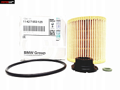 Масляный фильтр BMW 11427953125