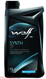 WOLF Synth 2T