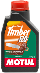 Масло для пильных цепей MOTUL Timber 120