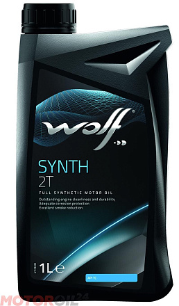 WOLF Synth 2T preview 1