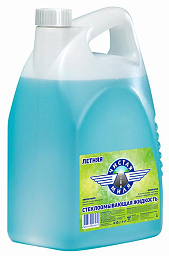 Омыватель стекол летний "Чистая миля" (ПЭТ) ТОСОЛ СИНТЕЗ