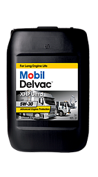 MOBIL Delvac XHP Ultra 5W-30