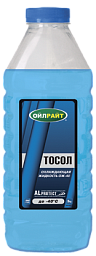 Охлаждающая жидкость OIL RIGHT Тосол ОЖ-40