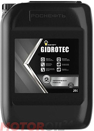 Гидравлическое масло ROSNEFT Gidrotec HLP 32